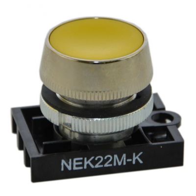 Napęd NEK22M-K żółty (W0-N-NEK22M-K G)